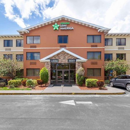 Extended Stay America Suites - Fort Lauderdale - Cypress Creek - Nw 6Th Way Dış mekan fotoğraf