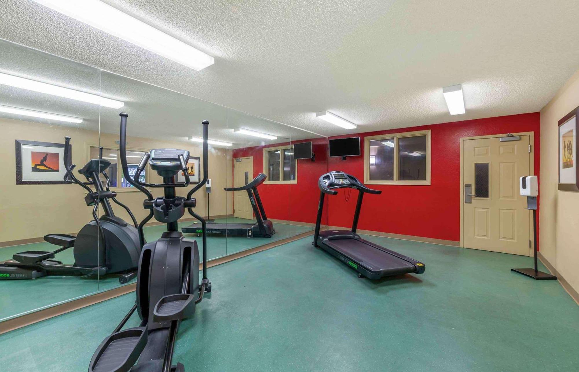 Extended Stay America Suites - Fort Lauderdale - Cypress Creek - Nw 6Th Way Dış mekan fotoğraf