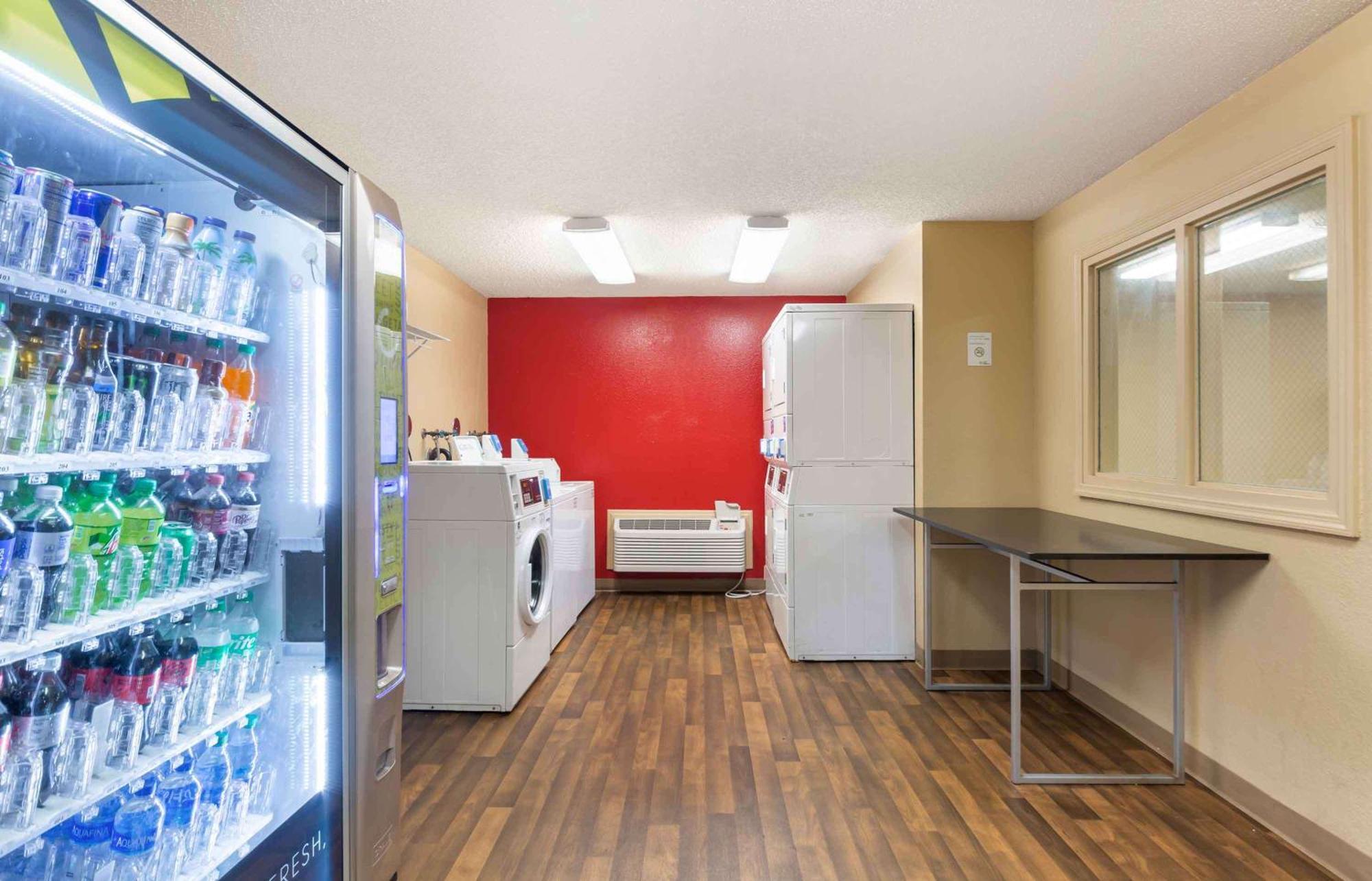 Extended Stay America Suites - Fort Lauderdale - Cypress Creek - Nw 6Th Way Dış mekan fotoğraf