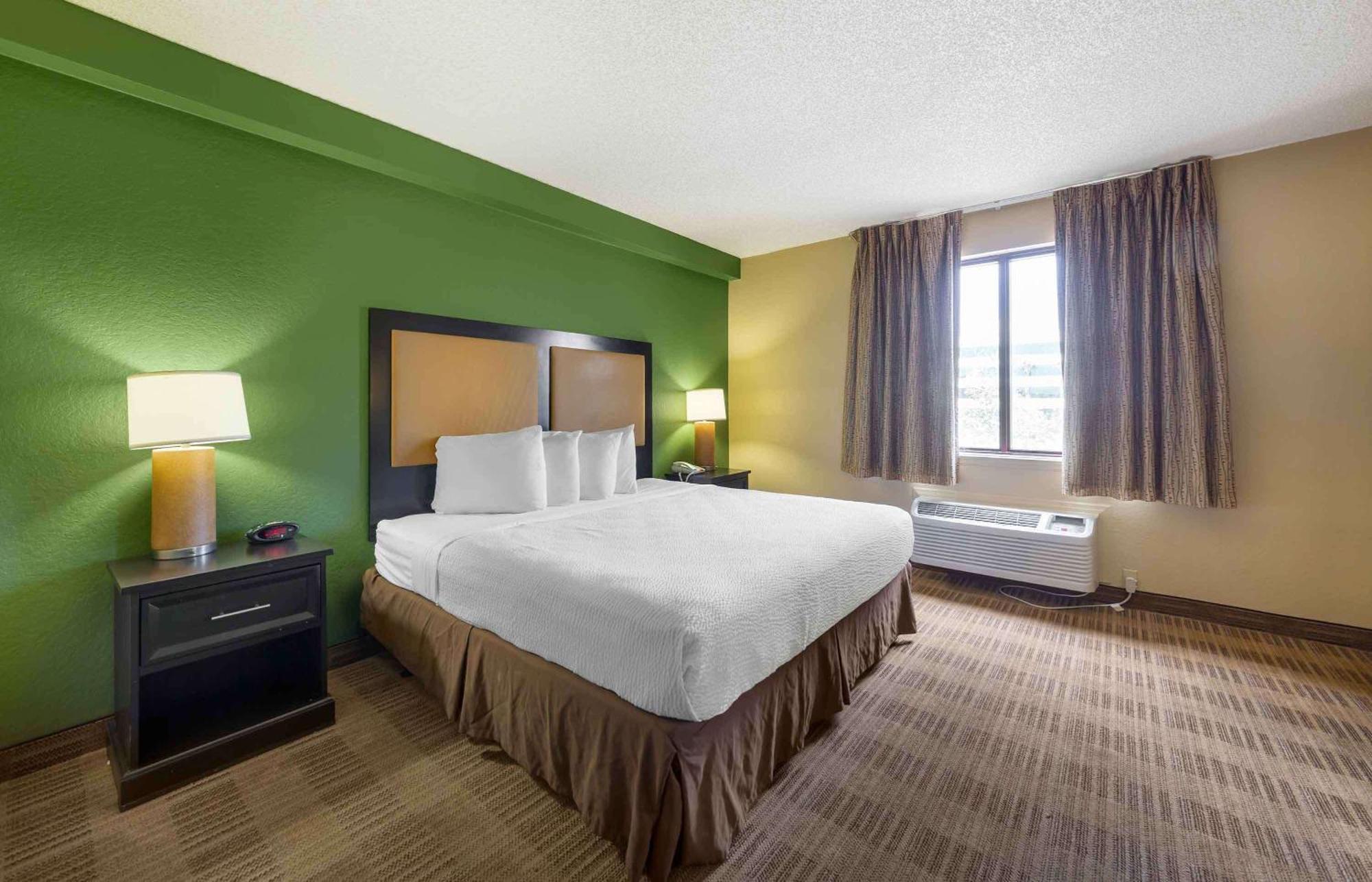 Extended Stay America Suites - Fort Lauderdale - Cypress Creek - Nw 6Th Way Dış mekan fotoğraf