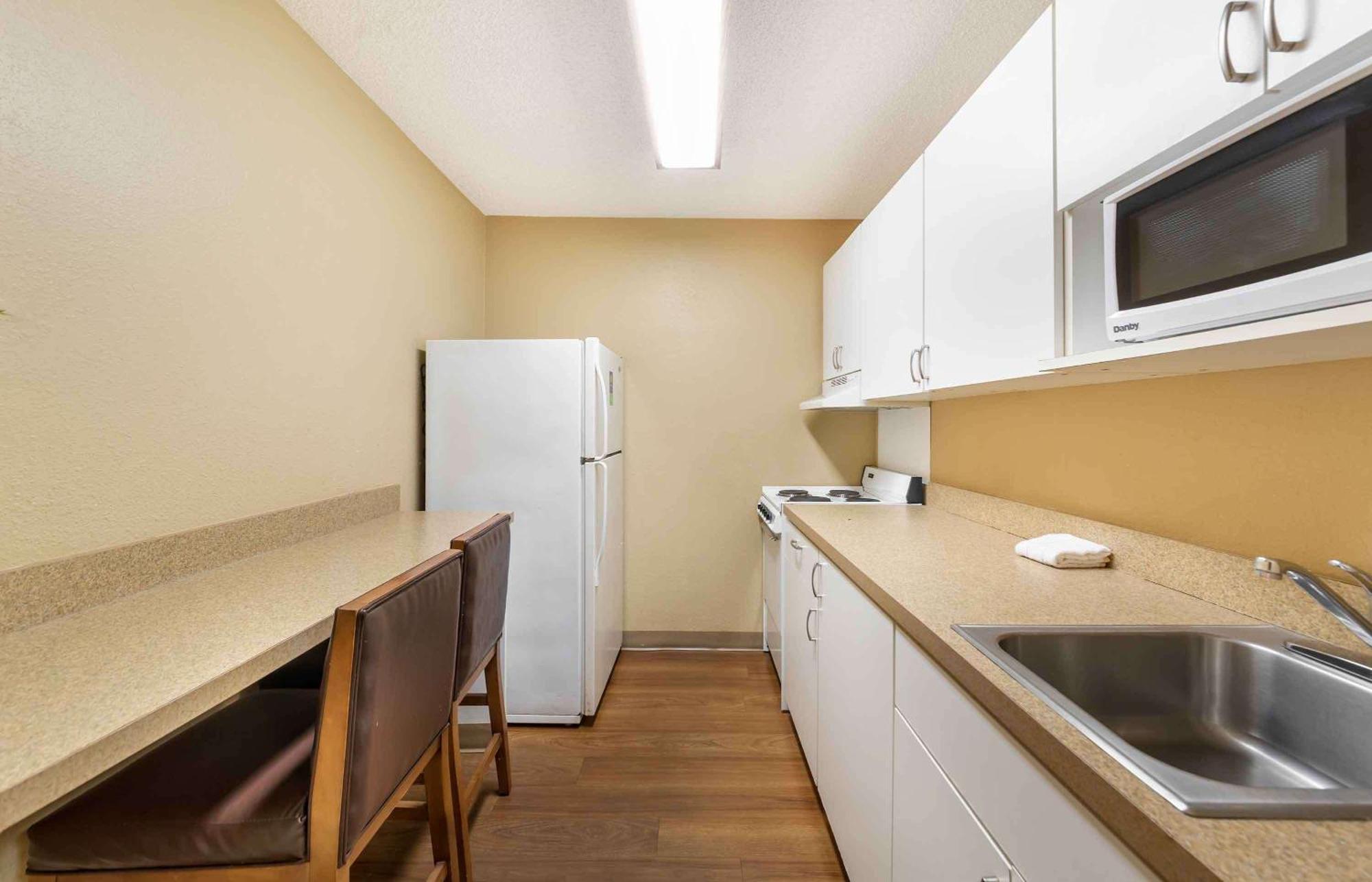 Extended Stay America Suites - Fort Lauderdale - Cypress Creek - Nw 6Th Way Dış mekan fotoğraf