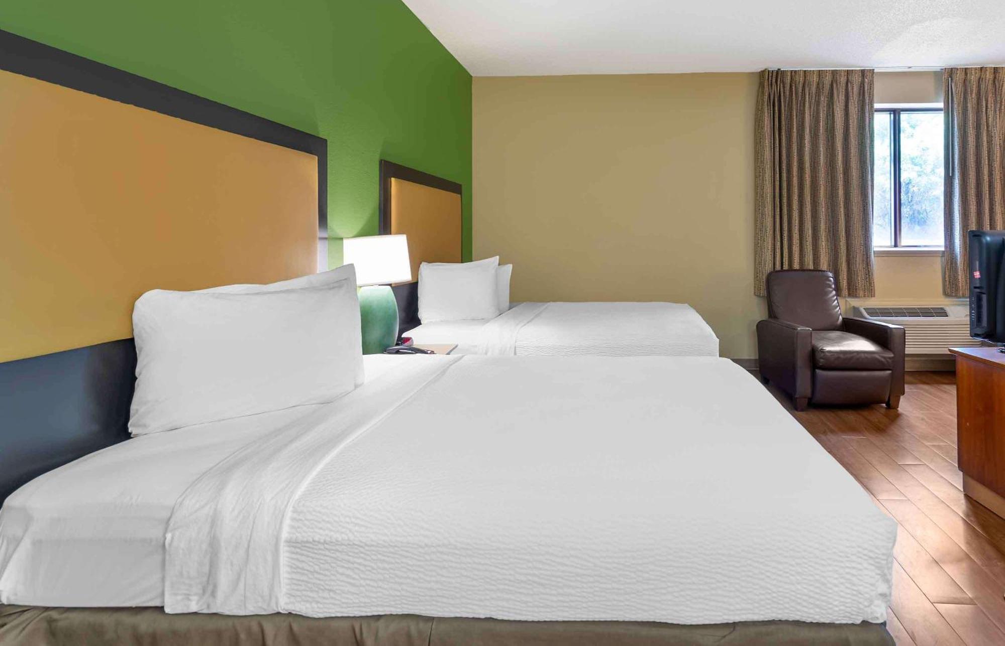 Extended Stay America Suites - Fort Lauderdale - Cypress Creek - Nw 6Th Way Dış mekan fotoğraf
