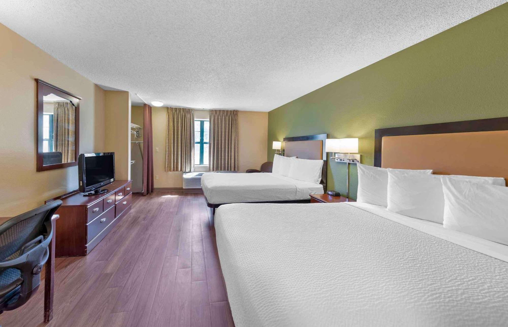 Extended Stay America Suites - Fort Lauderdale - Cypress Creek - Nw 6Th Way Dış mekan fotoğraf